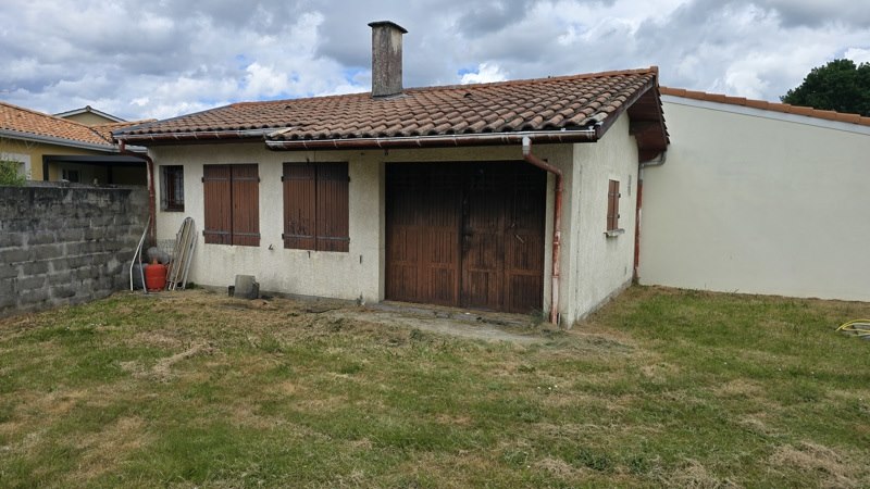 Vente Maison ST JEAN D ILLAC - 4 pièces -72 m² - (33127)