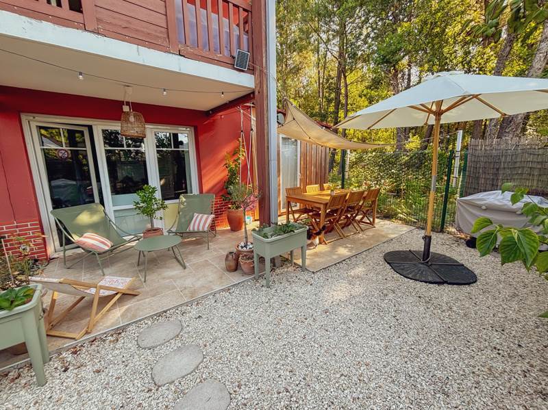 Vente Appartement ST JEAN D ILLAC 33127 3 pièces - 53 m²