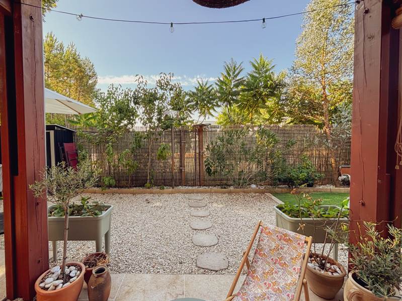 Vente Appartement ST JEAN D ILLAC - 3 pièces -53 m² - (33127)