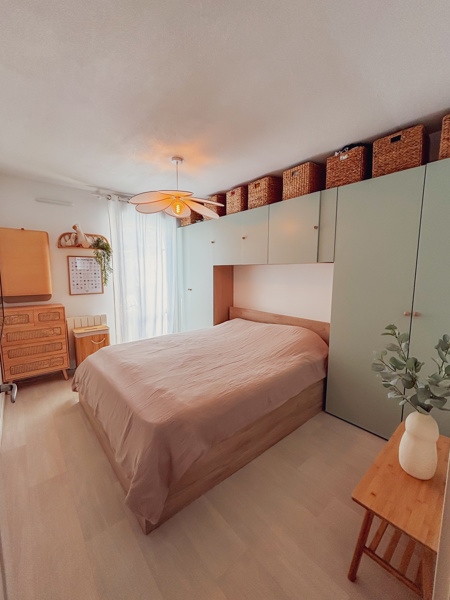 Vente Appartement ST JEAN D ILLAC - 3 pièces -53 m² - (33127)
