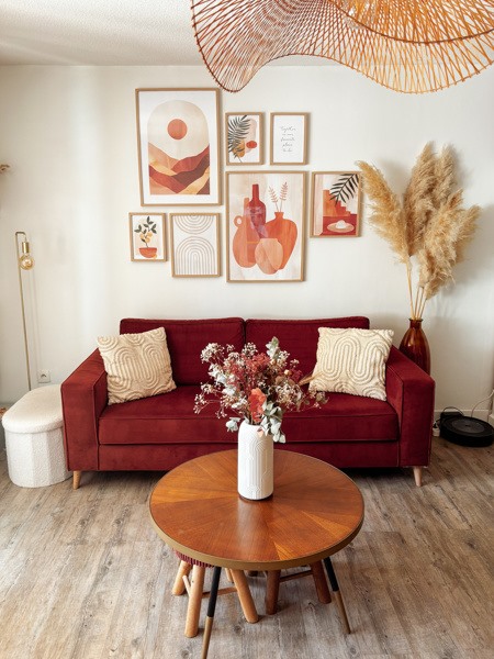 Vente Appartement ST JEAN D ILLAC - 3 pièces -53 m² - (33127)