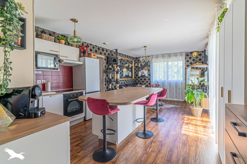 Vente Appartement ST JEAN D ILLAC - 3 pièces -61 m² - (33127)
