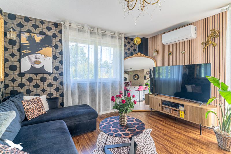 Vente Appartement ST JEAN D ILLAC - 3 pièces -61 m² - (33127)