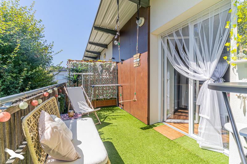 Vente Appartement ST JEAN D ILLAC - 3 pièces -61 m² - (33127)