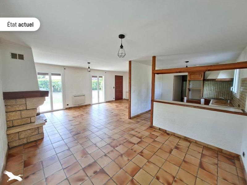 Vente Maison Saint-Jean-d'Illac - 4 pièces -96 m² - (33127)