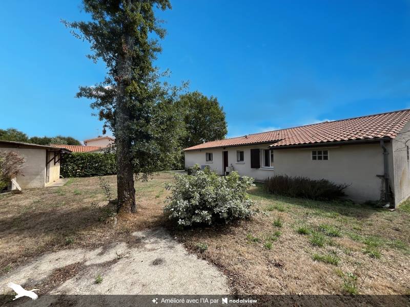 Vente Maison Saint-Jean-d'Illac - 4 pièces -96 m² - (33127)