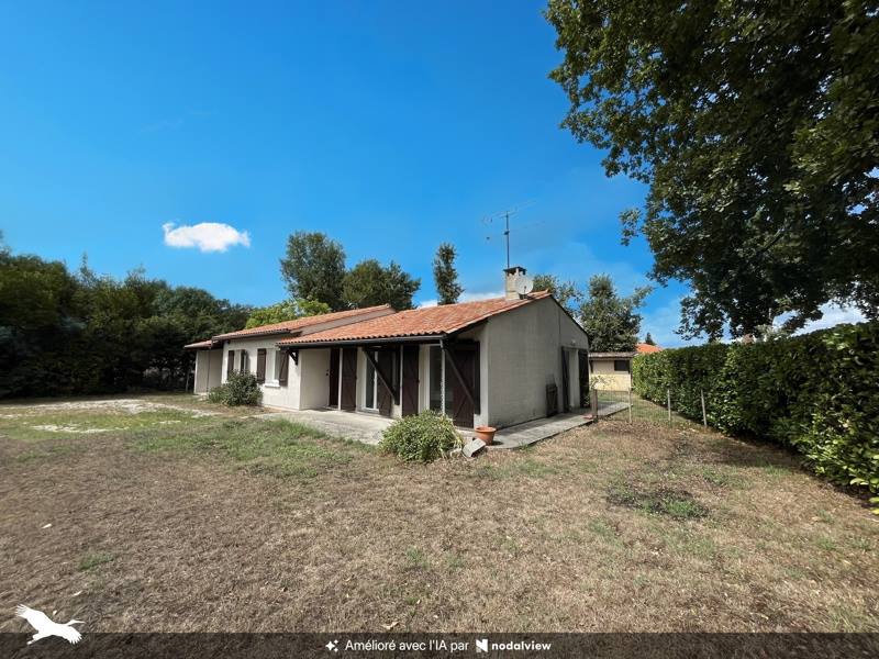 Vente Maison ST JEAN D ILLAC 33127 4 pièces - 96 m²