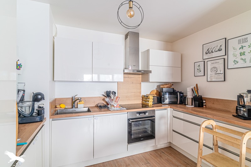 Vente Appartement ST JEAN D ILLAC - 3 pièces -64 m² - (33127)