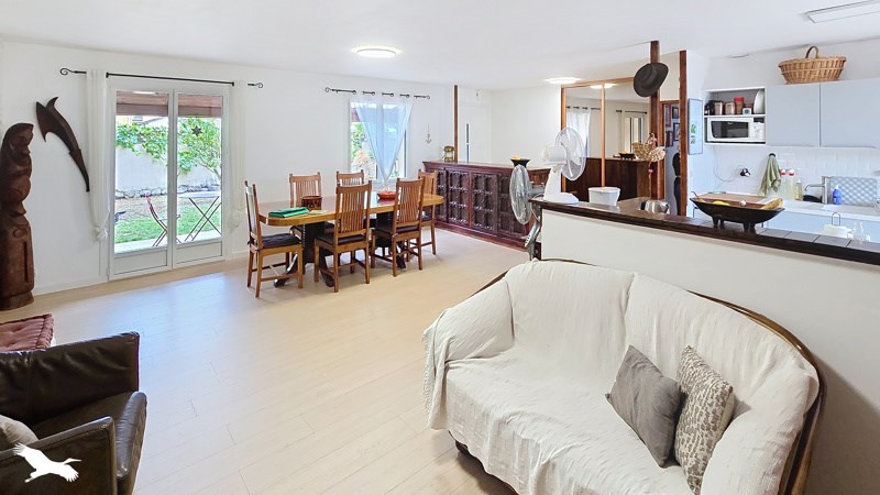 Vente Maison ST JEAN D ILLAC - 7 pièces -171 m² - (33127)