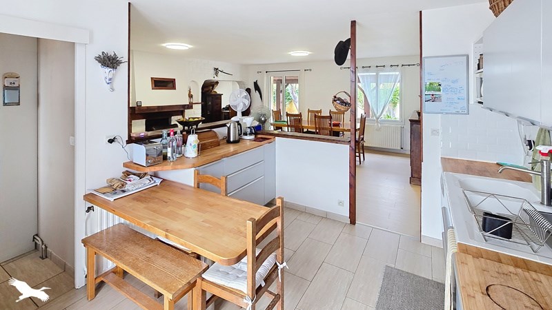 Vente Maison ST JEAN D ILLAC - 7 pièces -171 m² - (33127)
