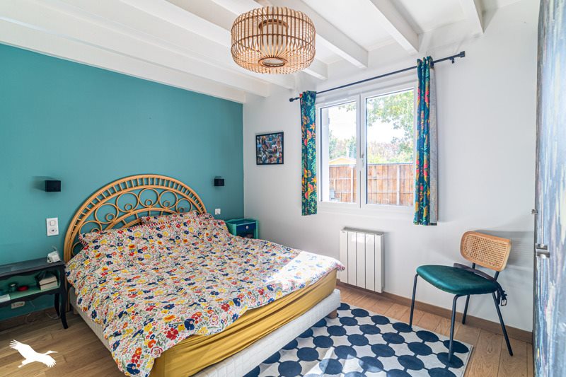 Vente Maison Saint-Jean-d'Illac - 5 pièces -108 m² - (33127)