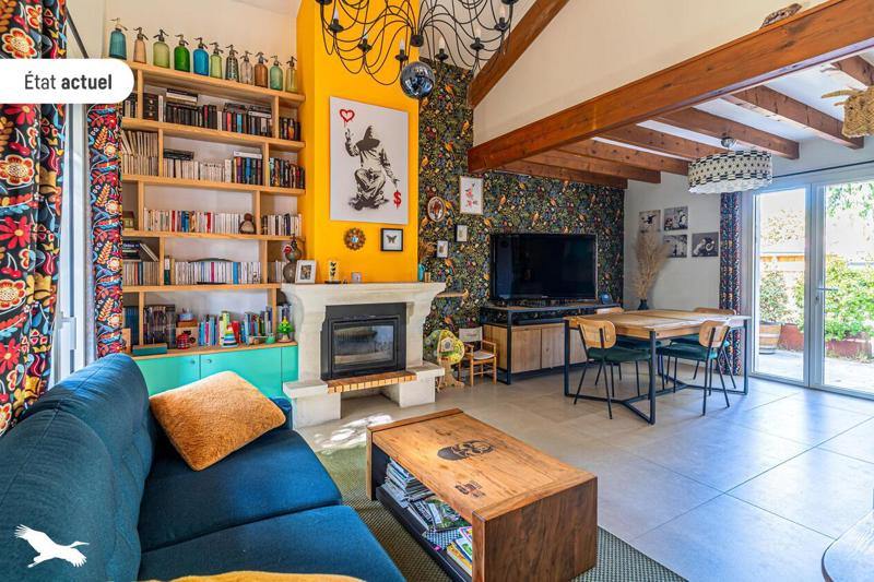 Vente Maison Saint-Jean-d'Illac - 5 pièces -108 m² - (33127)
