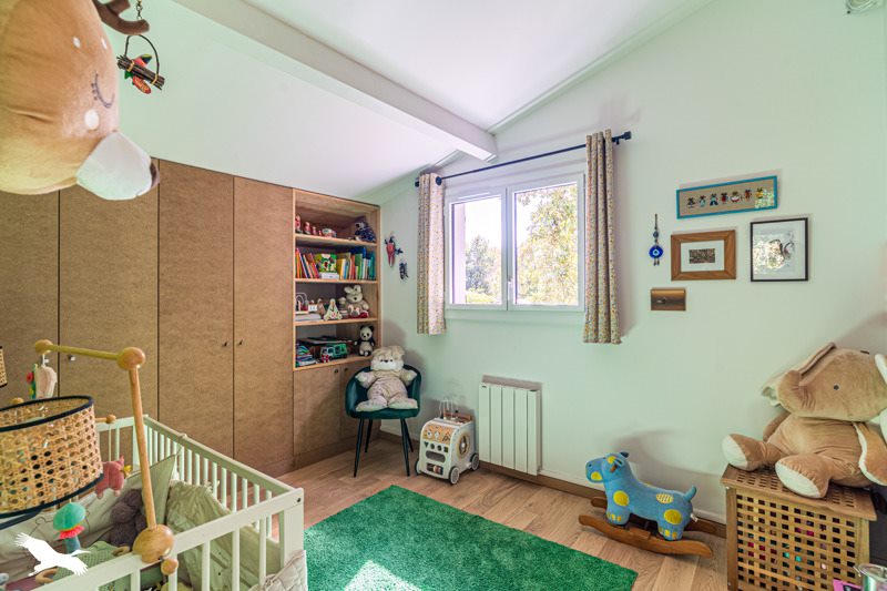 Vente Maison Saint-Jean-d'Illac - 5 pièces -108 m² - (33127)