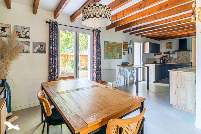 Vente Maison Saint-Jean-d'Illac - 5 pièces -108 m² - (33127)