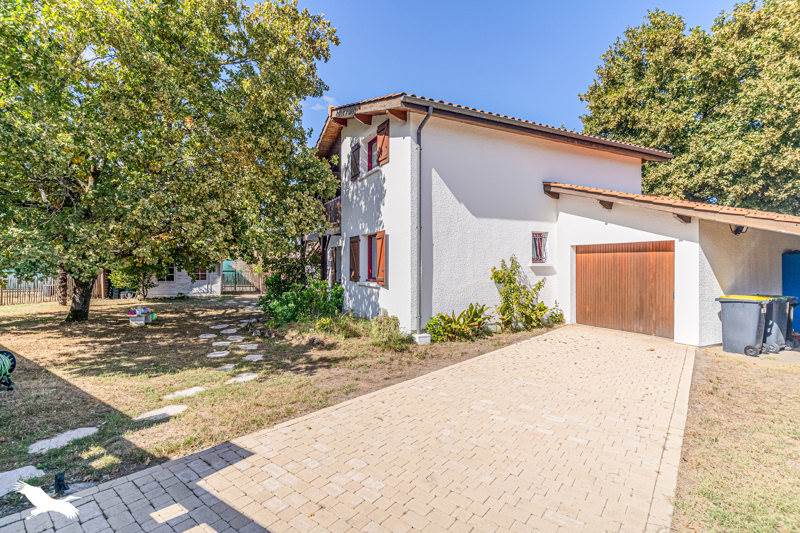 Vente Maison Saint-Jean-d'Illac 33127 5 pièces - 108 m²