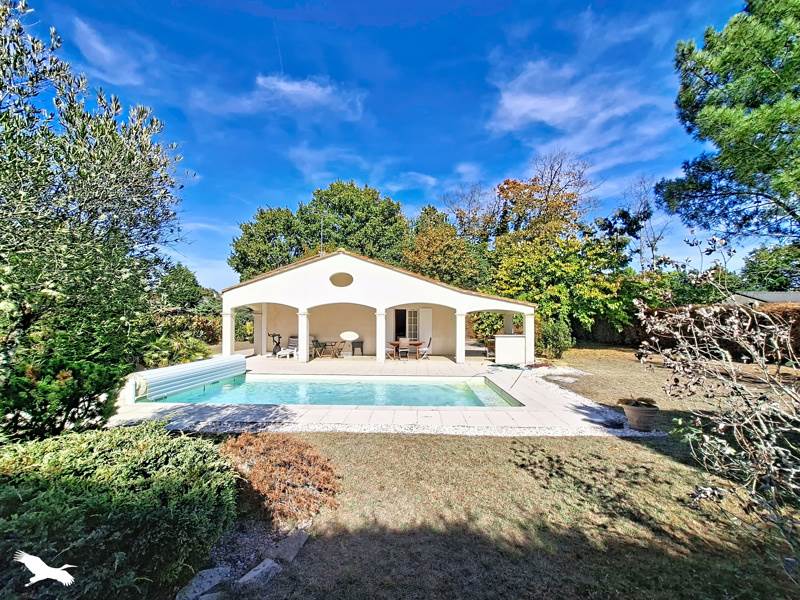 Vente Maison Saint-Jean-d'Illac - 5 pièces -126 m² - (33127)