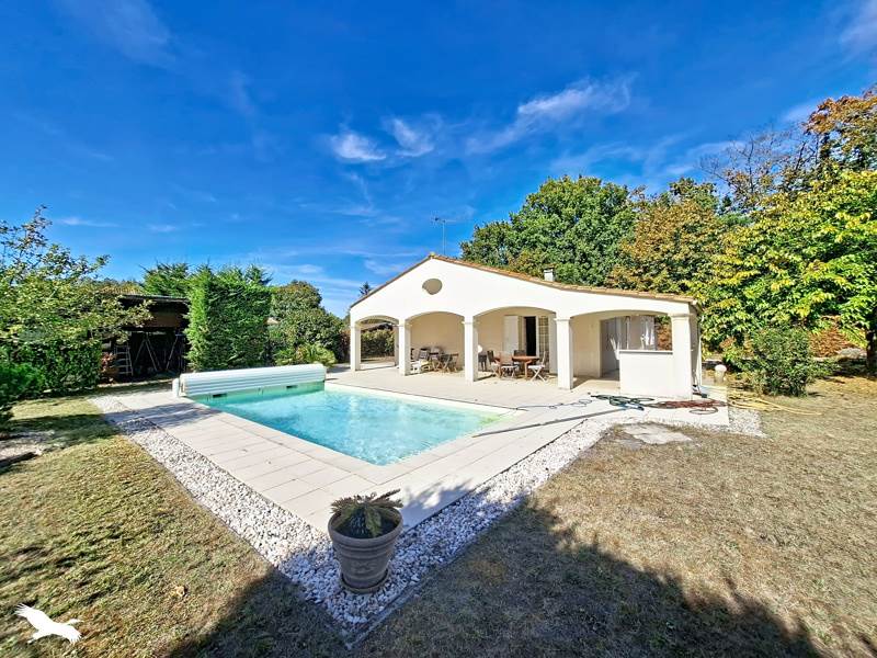 Vente Maison Saint-Jean-d'Illac 33127 5 pièces - 126 m²