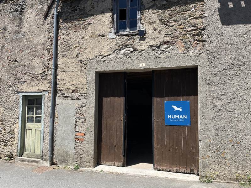 Vente Grange LES CAMMAZES - -25 m² - (81540)