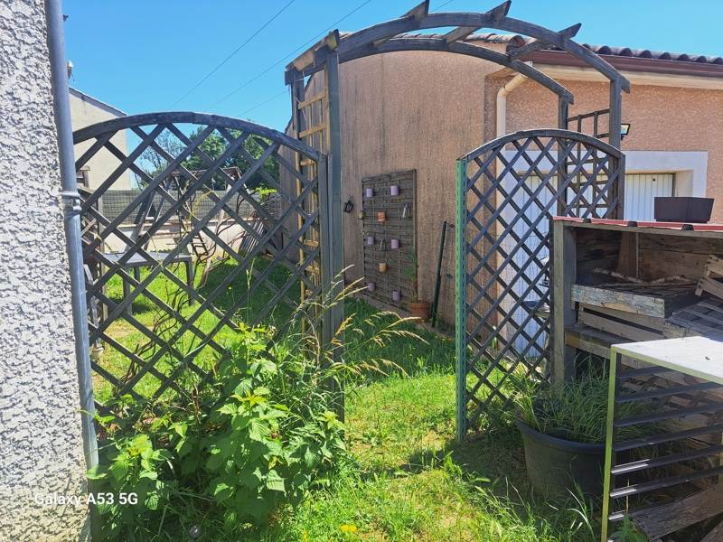 Vente Maison LEMPAUT - 4 pièces -70 m² - (81700)