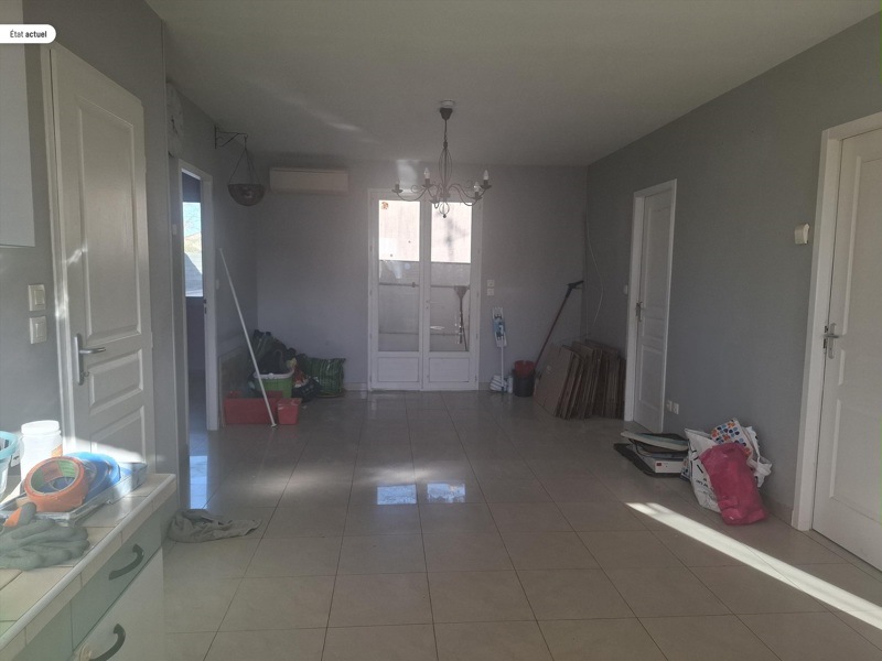 Vente Maison LEMPAUT - 4 pièces -70 m² - (81700)