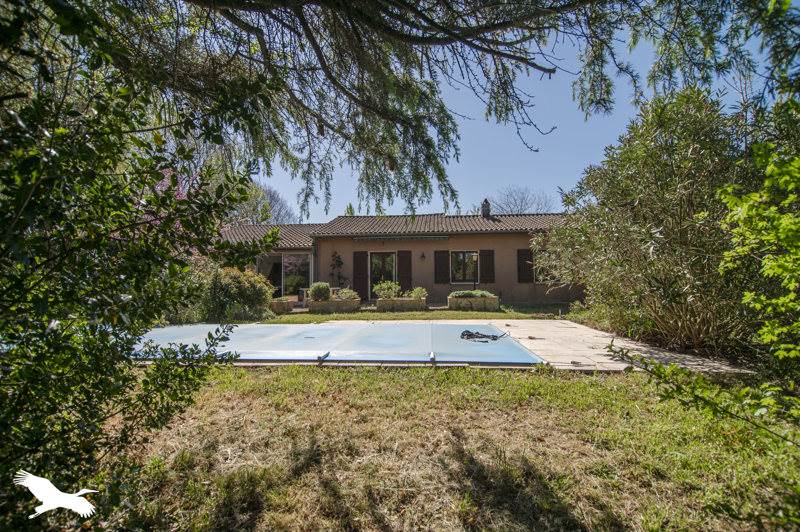 Vente Maison MONTEGUT LAURAGAIS - 4 pièces -110 m² - (31540)