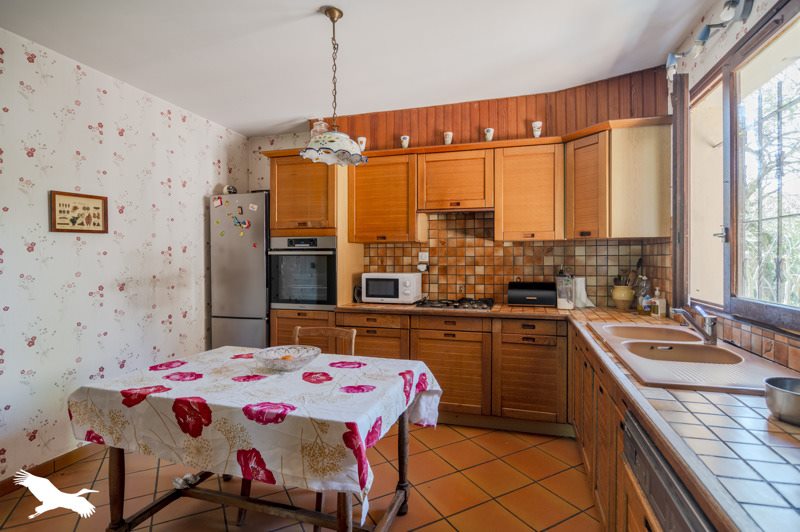 Vente Maison MONTEGUT LAURAGAIS - 4 pièces -110 m² - (31540)