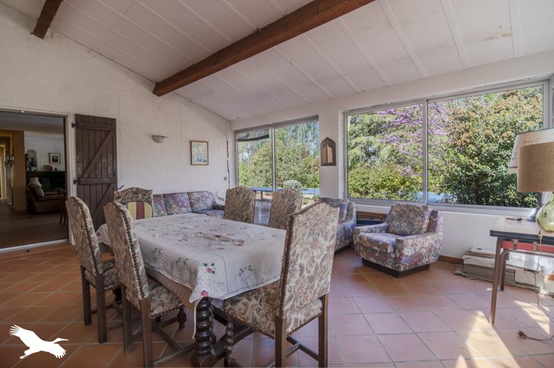 Vente Maison MONTEGUT LAURAGAIS - 4 pièces -110 m² - (31540)