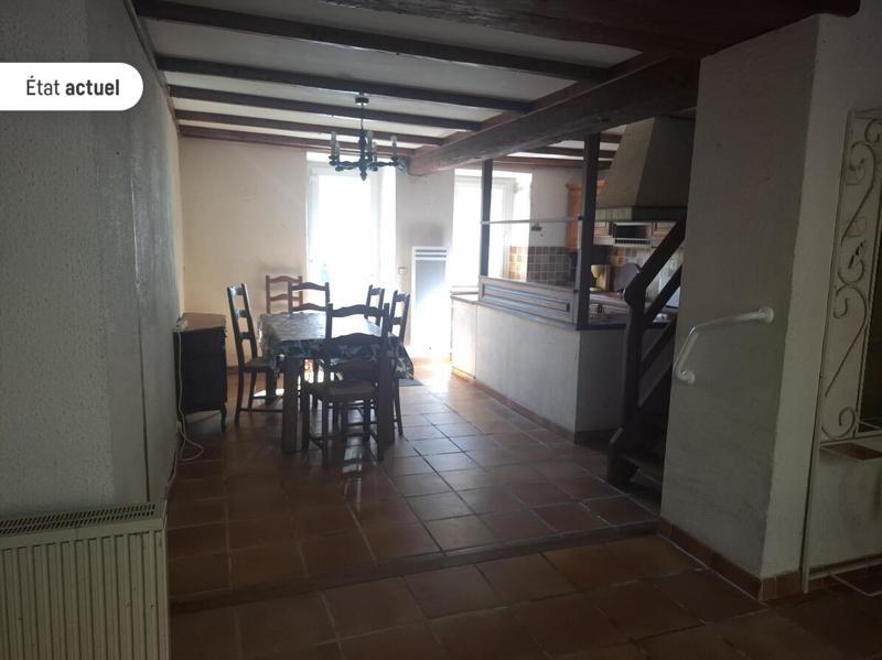Vente Maison REVEL - 4 pièces -92 m² - (31250)