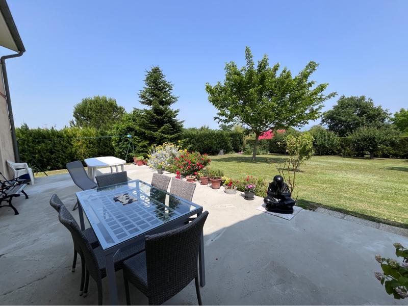 Vente Maison MONTEGUT LAURAGAIS - 7 pièces -270 m² - (31540)