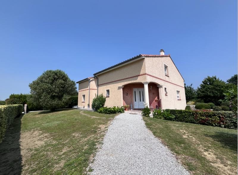 Vente Maison MONTEGUT LAURAGAIS - 7 pièces -270 m² - (31540)