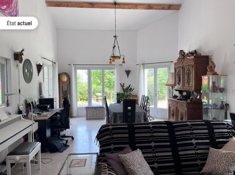 Vente Maison MONTEGUT LAURAGAIS - 7 pièces -270 m² - (31540)