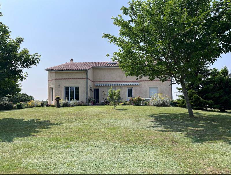 Vente Maison MONTEGUT LAURAGAIS - 7 pièces -270 m² - (31540)