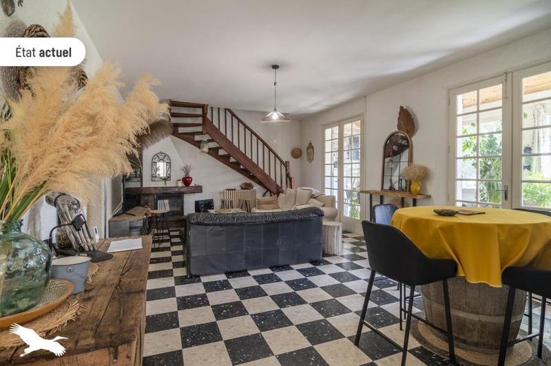 Vente Maison REVEL - 4 pièces -106 m² - (31250)