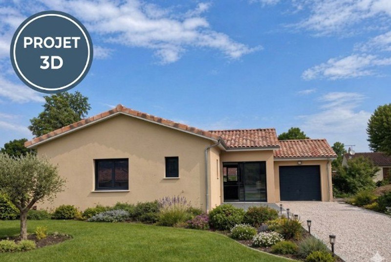Vente Maison SOREZE - 4 pièces -110 m² - (81540)