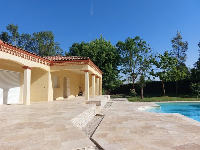 Vente Maison ROUMENS - 8 pièces -198 m² - (31540)
