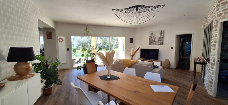 Vente Maison ROUMENS - 8 pièces -198 m² - (31540)