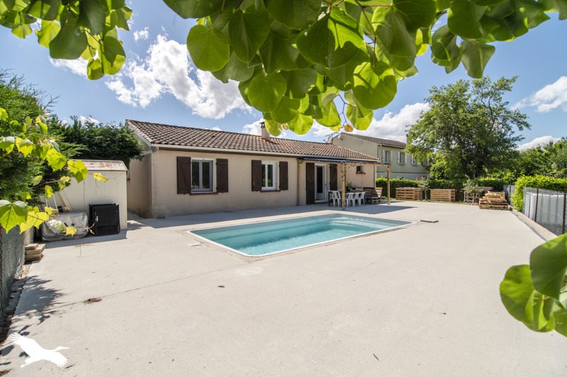 Vente Maison REVEL - 4 pièces -102 m² - (31250)