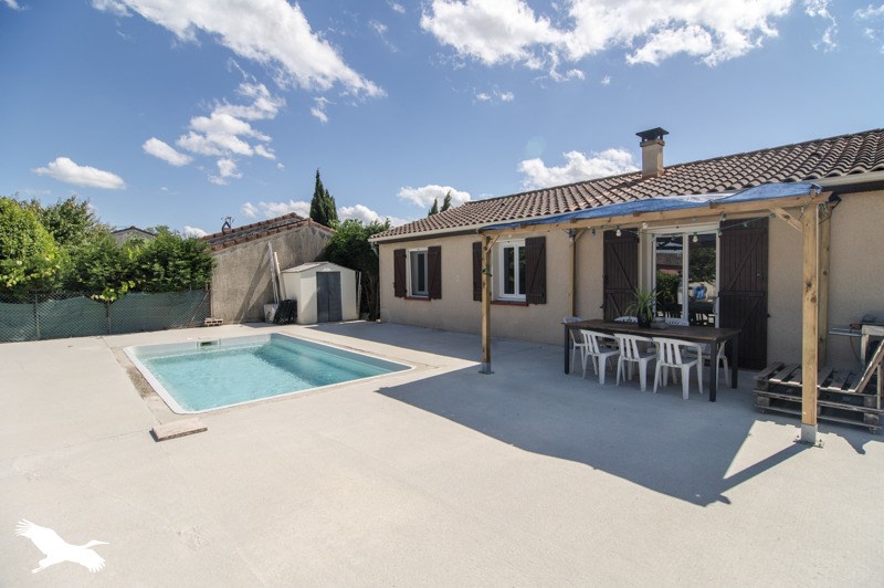 Vente Maison REVEL - 4 pièces -102 m² - (31250)