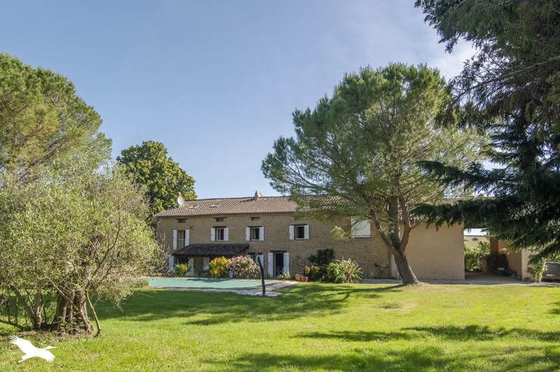 Vente Maison ST JULIA - 8 pièces -270 m² - (31540)