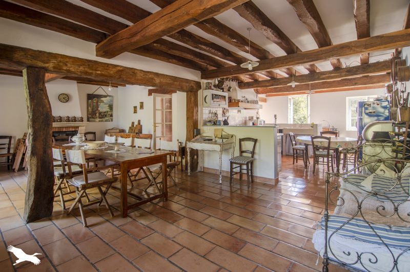 Vente Maison ST JULIA - 8 pièces -270 m² - (31540)