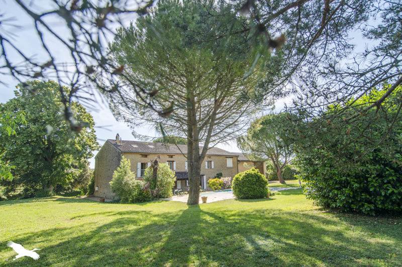 Vente Maison ST JULIA - 8 pièces -270 m² - (31540)