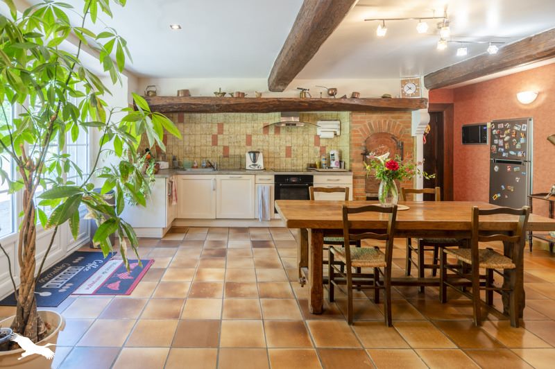 Vente Maison MONTEGUT LAURAGAIS - 8 pièces -350 m² - (31540)