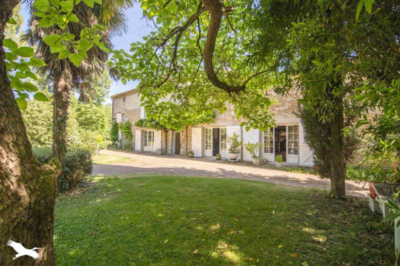 Vente Maison MONTEGUT LAURAGAIS - 8 pièces -350 m² - (31540)