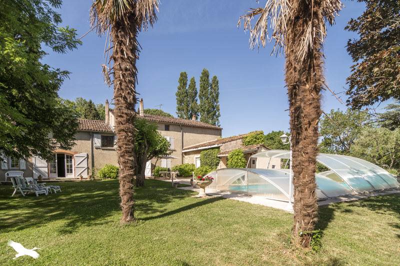 Vente Maison MONTEGUT LAURAGAIS - 8 pièces -350 m² - (31540)