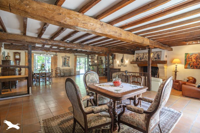 Vente Maison MONTEGUT LAURAGAIS - 8 pièces -350 m² - (31540)