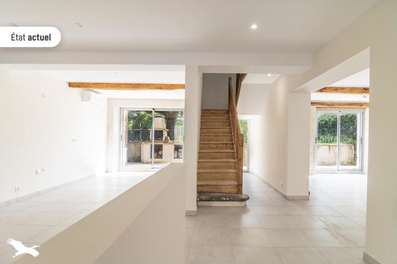 Vente Maison REVEL - 6 pièces -212 m² - (31250)