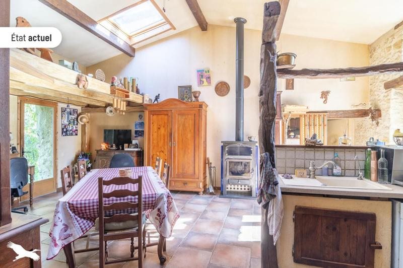 Vente Maison ST FELIX LAURAGAIS - 6 pièces -104 m² - (31540)