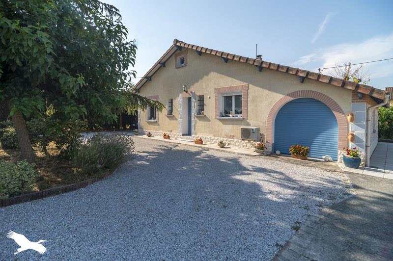 Vente Maison REVEL - 4 pièces -70 m² - (31250)