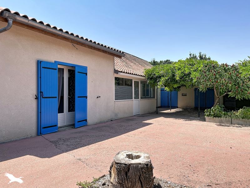 Vente Maison POUDIS - 3 pièces -87 m² - (81700)