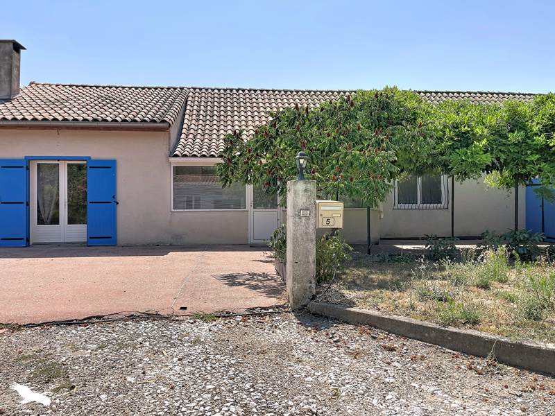 Vente Maison POUDIS - 3 pièces -87 m² - (81700)